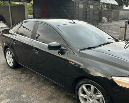 Черный Форд Мондео, объемом двигателя 2.26 л и пробегом 300 тыс. км за 5700 $, фото 8 на Automoto.ua