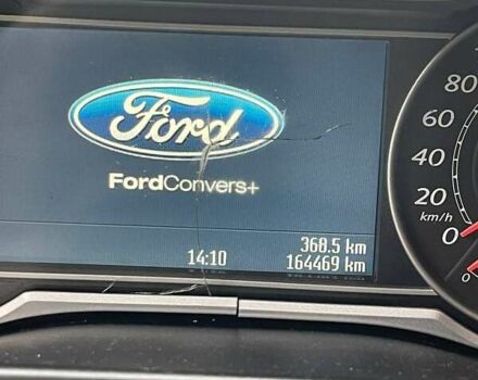 Черный Форд Мондео, объемом двигателя 2 л и пробегом 165 тыс. км за 7000 $, фото 13 на Automoto.ua