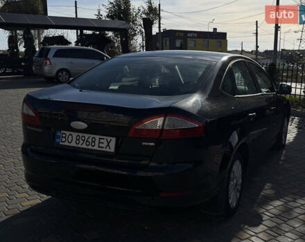 Черный Форд Мондео, объемом двигателя 1.8 л и пробегом 250 тыс. км за 5700 $, фото 5 на Automoto.ua