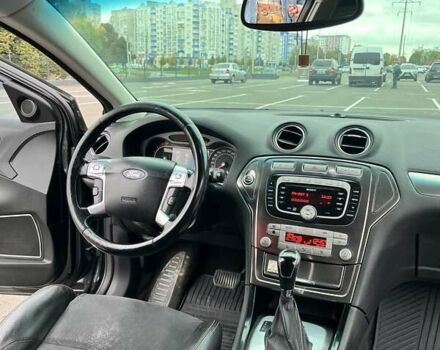 Чорний Форд Мондео, об'ємом двигуна 2.26 л та пробігом 260 тис. км за 7300 $, фото 14 на Automoto.ua