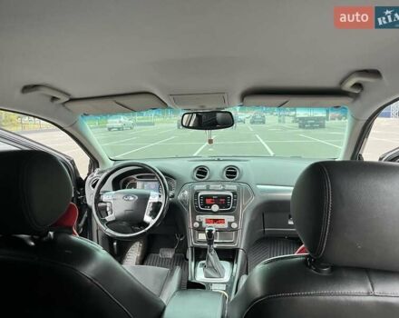 Чорний Форд Мондео, об'ємом двигуна 2.26 л та пробігом 260 тис. км за 7300 $, фото 12 на Automoto.ua