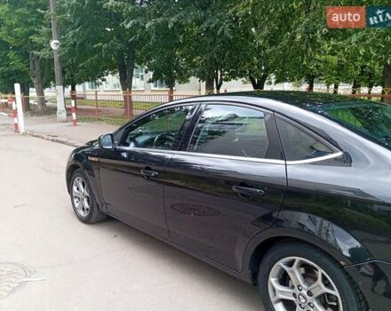 Черный Форд Мондео, объемом двигателя 2.26 л и пробегом 299 тыс. км за 6000 $, фото 6 на Automoto.ua