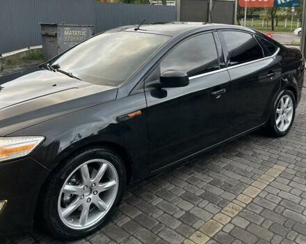 Черный Форд Мондео, объемом двигателя 2.26 л и пробегом 300 тыс. км за 5700 $, фото 5 на Automoto.ua