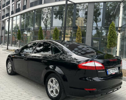 Черный Форд Мондео, объемом двигателя 1.8 л и пробегом 283 тыс. км за 5999 $, фото 11 на Automoto.ua