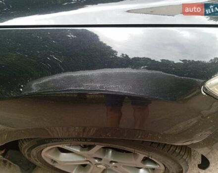 Черный Форд Мондео, объемом двигателя 2.26 л и пробегом 299 тыс. км за 6000 $, фото 11 на Automoto.ua