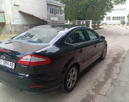 Черный Форд Мондео, объемом двигателя 2.3 л и пробегом 299 тыс. км за 5500 $, фото 10 на Automoto.ua