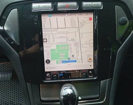 Черный Форд Мондео, объемом двигателя 2.26 л и пробегом 299 тыс. км за 6000 $, фото 1 на Automoto.ua