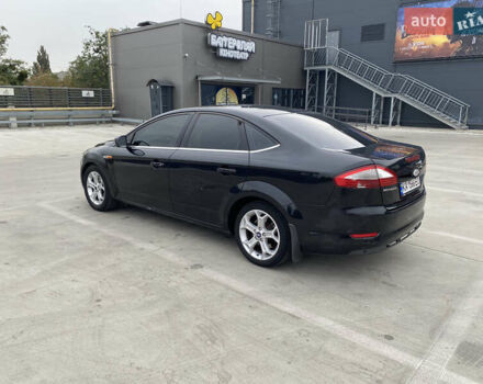Форд Мондео 2008 у Києві на Automoto.ua Чорний Форд Мондео, об'ємом двигуна 2.3 л та пробігом 300 тис. км за 4600 $, фото 5 на Automoto.ua