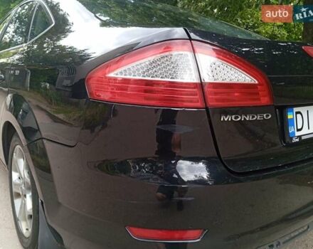 Черный Форд Мондео, объемом двигателя 2.26 л и пробегом 299 тыс. км за 6000 $, фото 7 на Automoto.ua