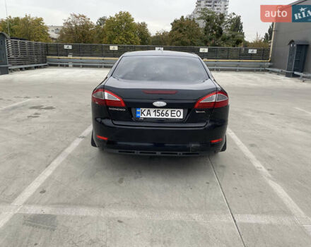 Форд Мондео 2008 у Києві на Automoto.ua Чорний Форд Мондео, об'ємом двигуна 2.3 л та пробігом 300 тис. км за 4600 $, фото 4 на Automoto.ua