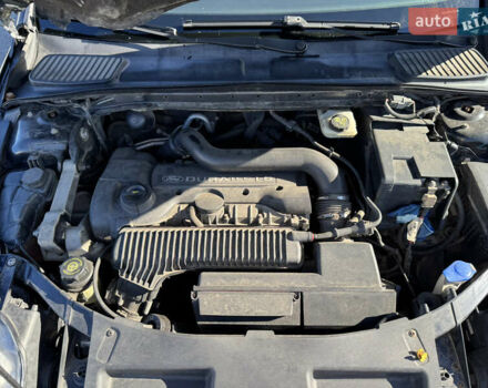 Черный Форд Мондео, объемом двигателя 2.5 л и пробегом 207 тыс. км за 6500 $, фото 13 на Automoto.ua