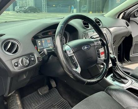 Чорний Форд Мондео, об'ємом двигуна 2.26 л та пробігом 260 тис. км за 7300 $, фото 18 на Automoto.ua