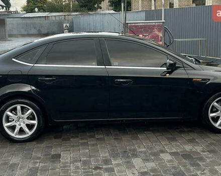 Черный Форд Мондео, объемом двигателя 2.26 л и пробегом 300 тыс. км за 5700 $, фото 9 на Automoto.ua