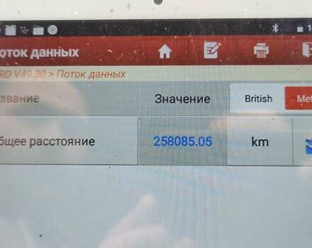 Чорний Форд Мондео, об'ємом двигуна 2.26 л та пробігом 260 тис. км за 7300 $, фото 26 на Automoto.ua