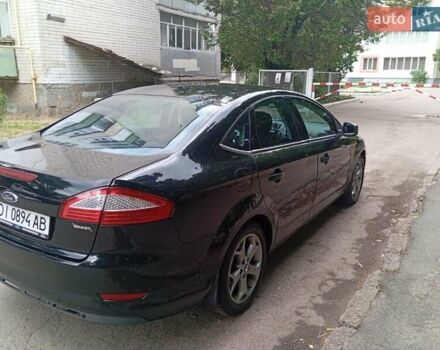Черный Форд Мондео, объемом двигателя 2.26 л и пробегом 299 тыс. км за 6000 $, фото 9 на Automoto.ua