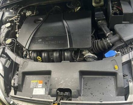 Черный Форд Мондео, объемом двигателя 2 л и пробегом 165 тыс. км за 7000 $, фото 5 на Automoto.ua