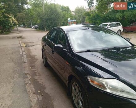 Черный Форд Мондео, объемом двигателя 2.26 л и пробегом 299 тыс. км за 6000 $, фото 12 на Automoto.ua