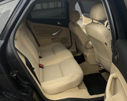 Чорний Форд Мондео, об'ємом двигуна 2 л та пробігом 250 тис. км за 3300 $, фото 7 на Automoto.ua