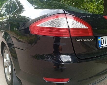 Черный Форд Мондео, объемом двигателя 2.3 л и пробегом 299 тыс. км за 5500 $, фото 8 на Automoto.ua