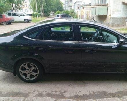 Черный Форд Мондео, объемом двигателя 2.3 л и пробегом 299 тыс. км за 5500 $, фото 11 на Automoto.ua