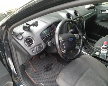 Черный Форд Мондео, объемом двигателя 2.3 л и пробегом 299 тыс. км за 5500 $, фото 3 на Automoto.ua