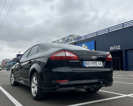 Чорний Форд Мондео, об'ємом двигуна 2.26 л та пробігом 260 тис. км за 7300 $, фото 4 на Automoto.ua