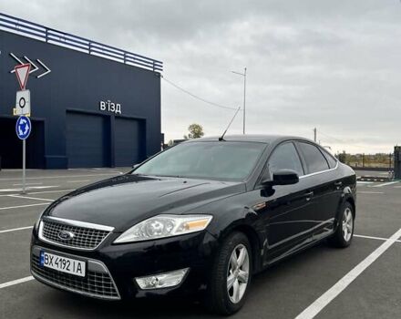 Чорний Форд Мондео, об'ємом двигуна 2.26 л та пробігом 260 тис. км за 7300 $, фото 1 на Automoto.ua