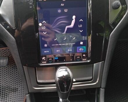 Черный Форд Мондео, объемом двигателя 2.3 л и пробегом 299 тыс. км за 5500 $, фото 4 на Automoto.ua