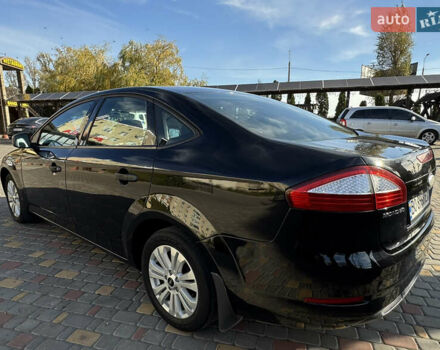 Черный Форд Мондео, объемом двигателя 1.8 л и пробегом 250 тыс. км за 5700 $, фото 3 на Automoto.ua