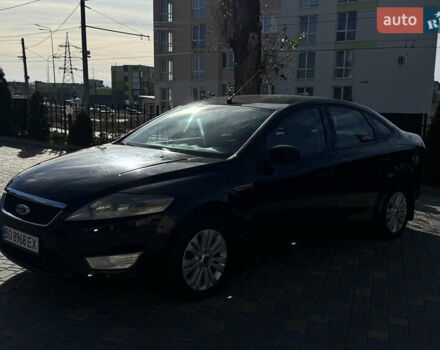 Черный Форд Мондео, объемом двигателя 1.8 л и пробегом 250 тыс. км за 5700 $, фото 2 на Automoto.ua
