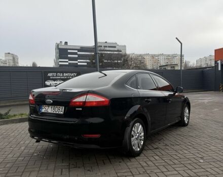 Чорний Форд Мондео, об'ємом двигуна 2 л та пробігом 250 тис. км за 3300 $, фото 3 на Automoto.ua
