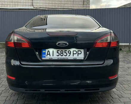 Черный Форд Мондео, объемом двигателя 2.26 л и пробегом 300 тыс. км за 5700 $, фото 11 на Automoto.ua