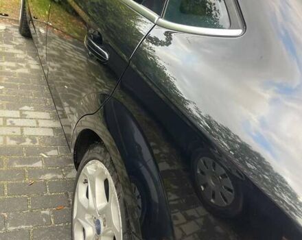 Черный Форд Мондео, объемом двигателя 2 л и пробегом 165 тыс. км за 7000 $, фото 11 на Automoto.ua