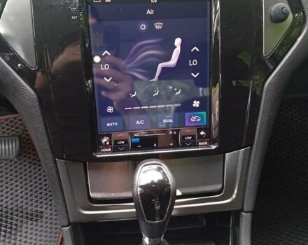 Черный Форд Мондео, объемом двигателя 2.26 л и пробегом 299 тыс. км за 6000 $, фото 3 на Automoto.ua