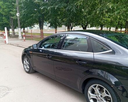 Черный Форд Мондео, объемом двигателя 2.3 л и пробегом 299 тыс. км за 5500 $, фото 7 на Automoto.ua