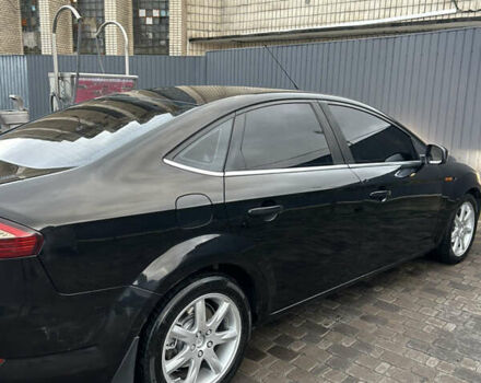 Черный Форд Мондео, объемом двигателя 2.26 л и пробегом 300 тыс. км за 5700 $, фото 10 на Automoto.ua