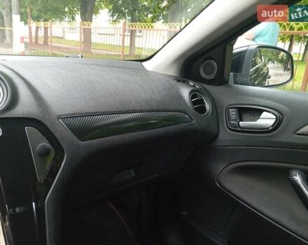 Черный Форд Мондео, объемом двигателя 2.26 л и пробегом 299 тыс. км за 6000 $, фото 14 на Automoto.ua