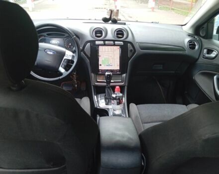 Черный Форд Мондео, объемом двигателя 2.3 л и пробегом 299 тыс. км за 5500 $, фото 14 на Automoto.ua