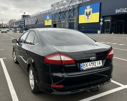 Чорний Форд Мондео, об'ємом двигуна 2.26 л та пробігом 260 тис. км за 7300 $, фото 3 на Automoto.ua