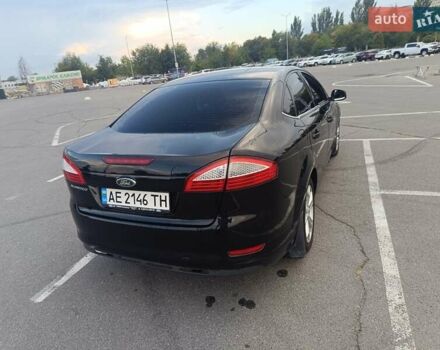 Чорний Форд Мондео, об'ємом двигуна 2.52 л та пробігом 334 тис. км за 7800 $, фото 8 на Automoto.ua