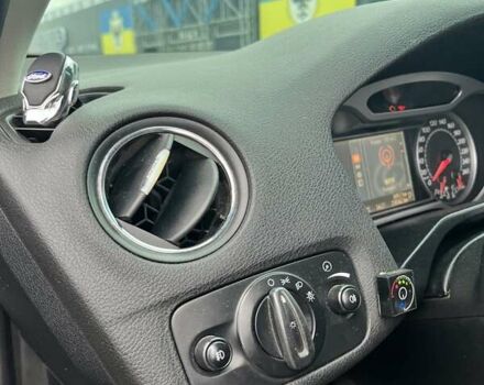 Чорний Форд Мондео, об'ємом двигуна 2.26 л та пробігом 260 тис. км за 7300 $, фото 25 на Automoto.ua