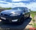Черный Форд Мондео, объемом двигателя 1.8 л и пробегом 185 тыс. км за 7200 $, фото 1 на Automoto.ua