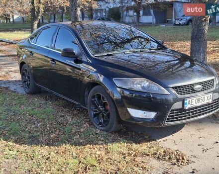 Черный Форд Мондео, объемом двигателя 2.3 л и пробегом 54 тыс. км за 5300 $, фото 9 на Automoto.ua