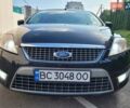 Черный Форд Мондео, объемом двигателя 2.26 л и пробегом 160 тыс. км за 8000 $, фото 4 на Automoto.ua