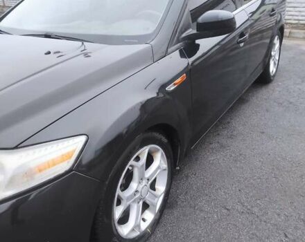 Чорний Форд Мондео, об'ємом двигуна 2.3 л та пробігом 233 тис. км за 7000 $, фото 1 на Automoto.ua