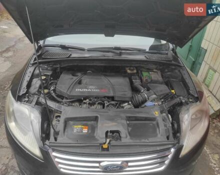 Чорний Форд Мондео, об'ємом двигуна 2.3 л та пробігом 233 тис. км за 7000 $, фото 15 на Automoto.ua
