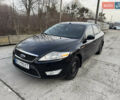 Черный Форд Мондео, объемом двигателя 2 л и пробегом 240 тыс. км за 4950 $, фото 1 на Automoto.ua