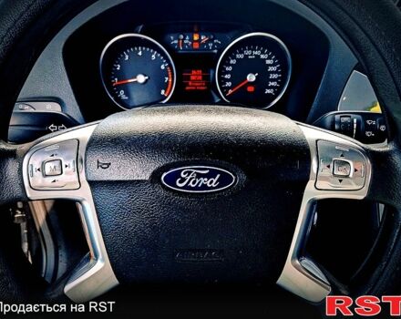 Черный Форд Мондео, объемом двигателя 1.6 л и пробегом 166 тыс. км за 6500 $, фото 1 на Automoto.ua