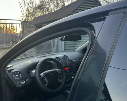 Черный Форд Мондео, объемом двигателя 2.3 л и пробегом 263 тыс. км за 6500 $, фото 4 на Automoto.ua