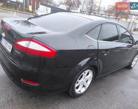 Чорний Форд Мондео, об'ємом двигуна 2.3 л та пробігом 233 тис. км за 7000 $, фото 2 на Automoto.ua